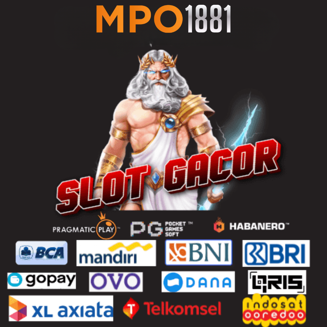 MPO1881: Situs Slot Deposit Dana & Slot Gacor Gampang Menang Hari Ini 